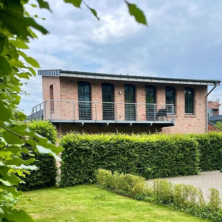 Sonniges Hinterhaus Og Innenstadt Osnabrück Exterior foto